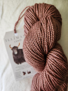 Illimani Yarn Santi