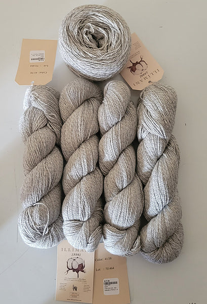 Illimani Yarn Sabri