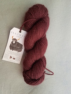 Illimani Yarn Santi