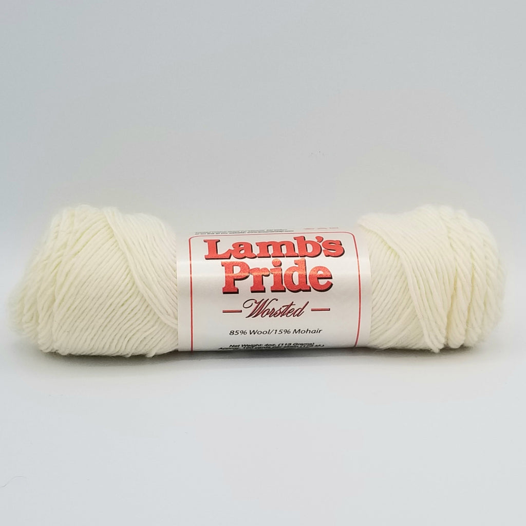 Lamb's Pride Worsted - 172 - Deep Pine — Brown Sheep Company — Flying  Fingers Yarn Shop